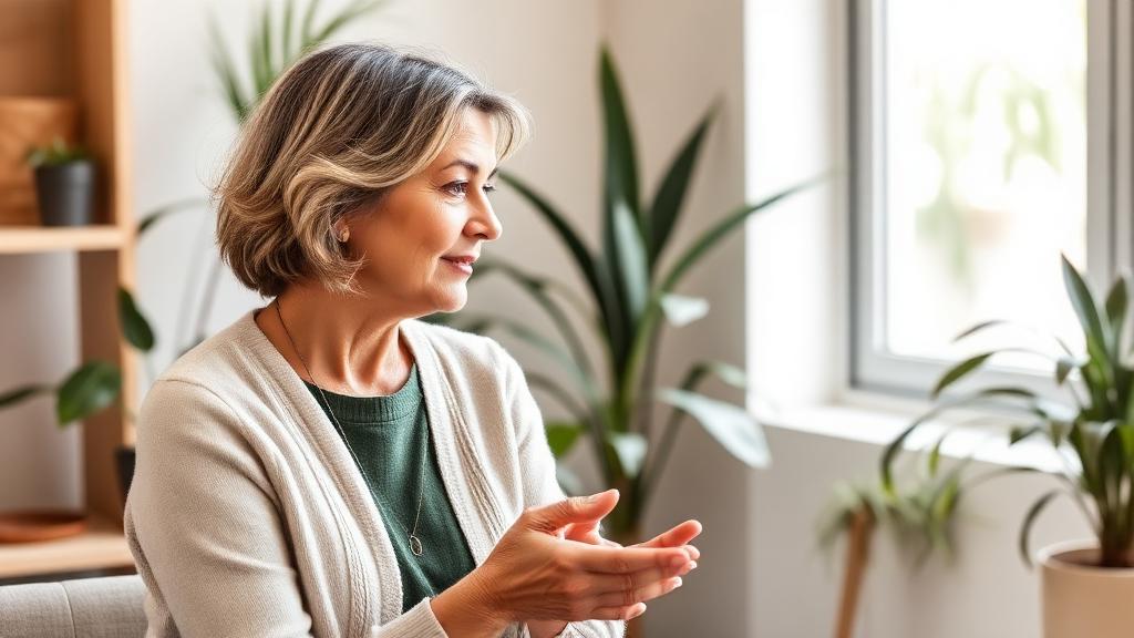 Professional anti-aging naturopathy consultation