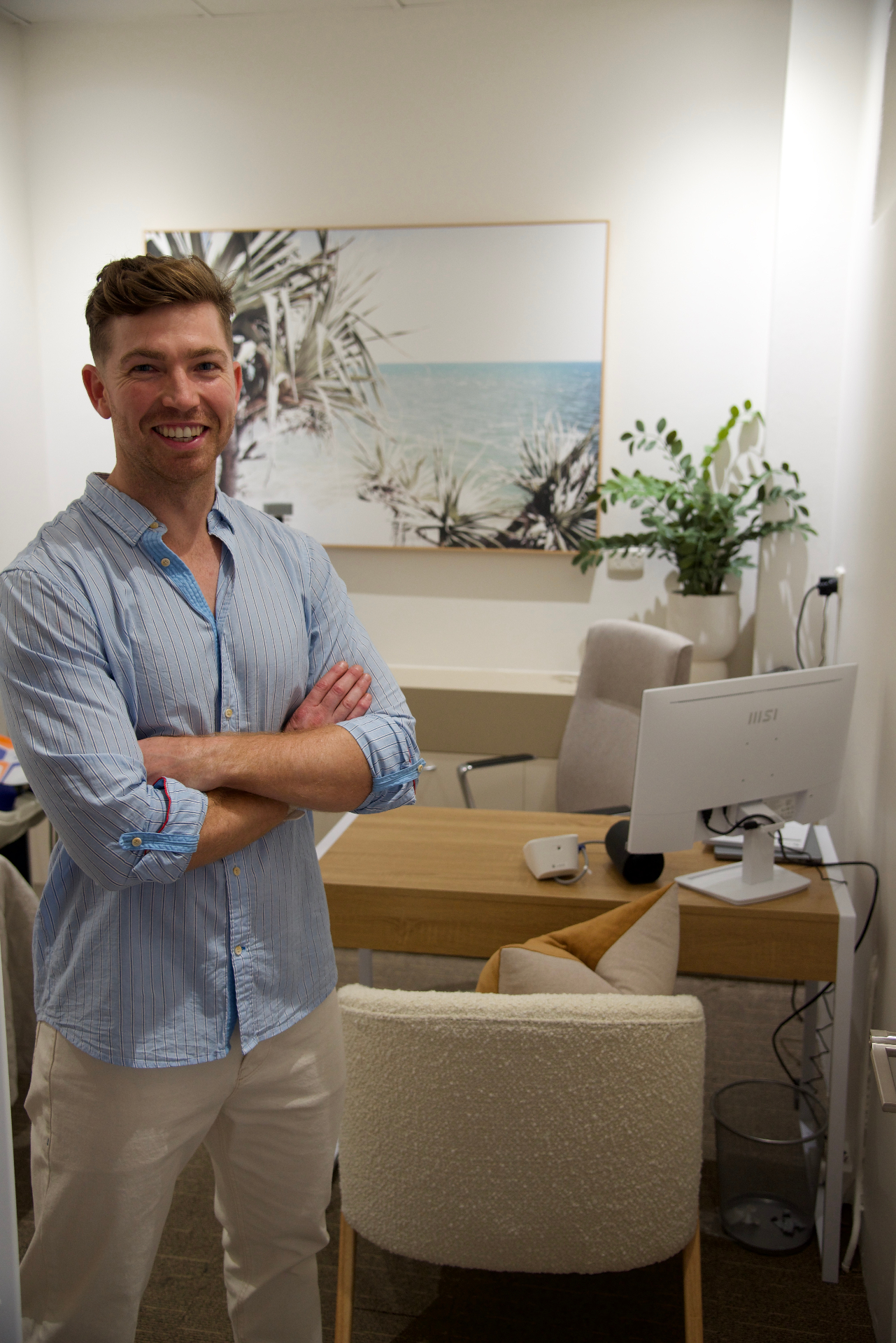NXTLVL Health clinic environment Brisbane naturopathic nutrition