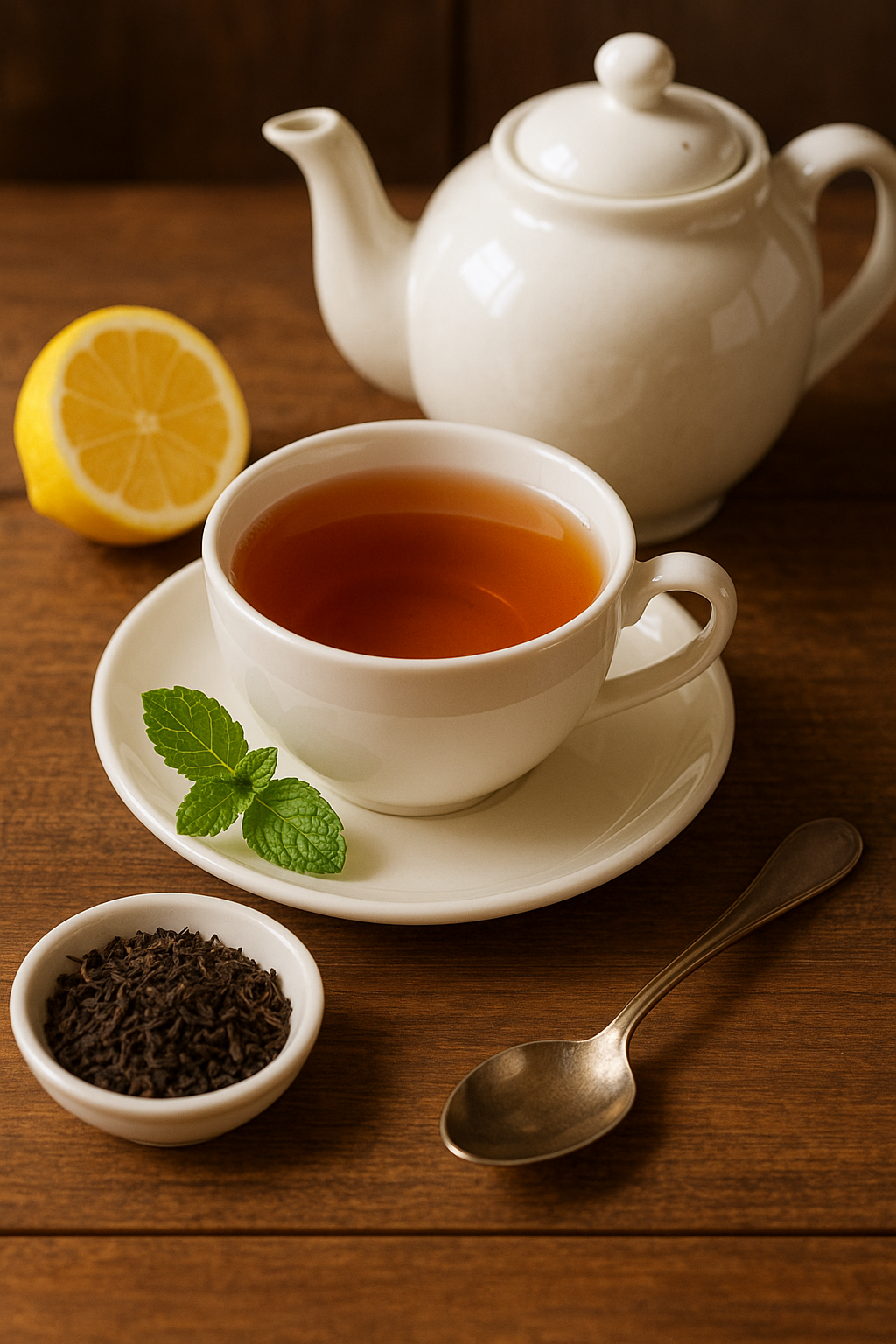 Best Tea for Stomach Pain and Bloating