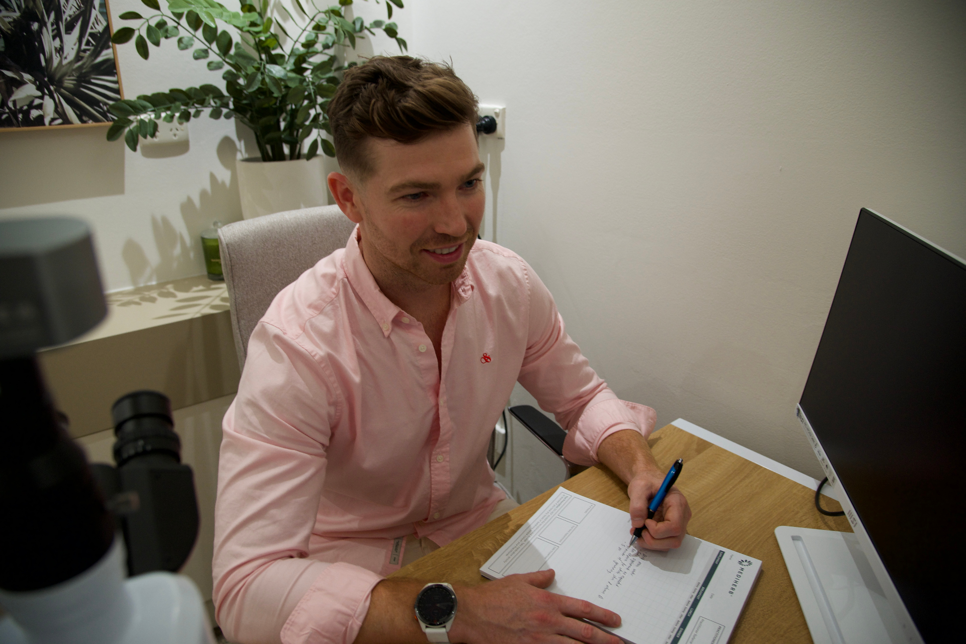 Mitch Potts - Allergy Naturopath at NXTLVL Health