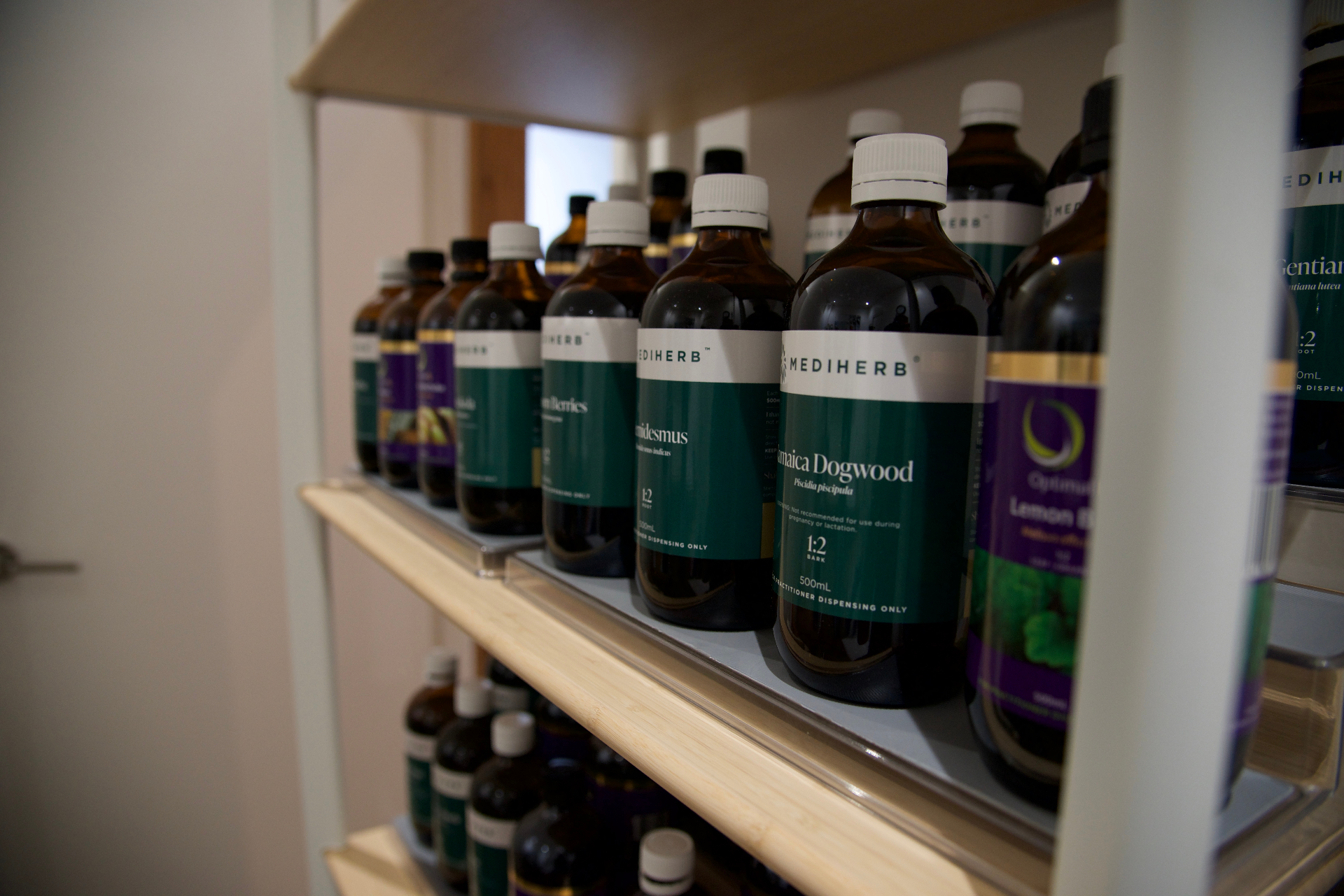 Natural herbal medicines for allergy treatment