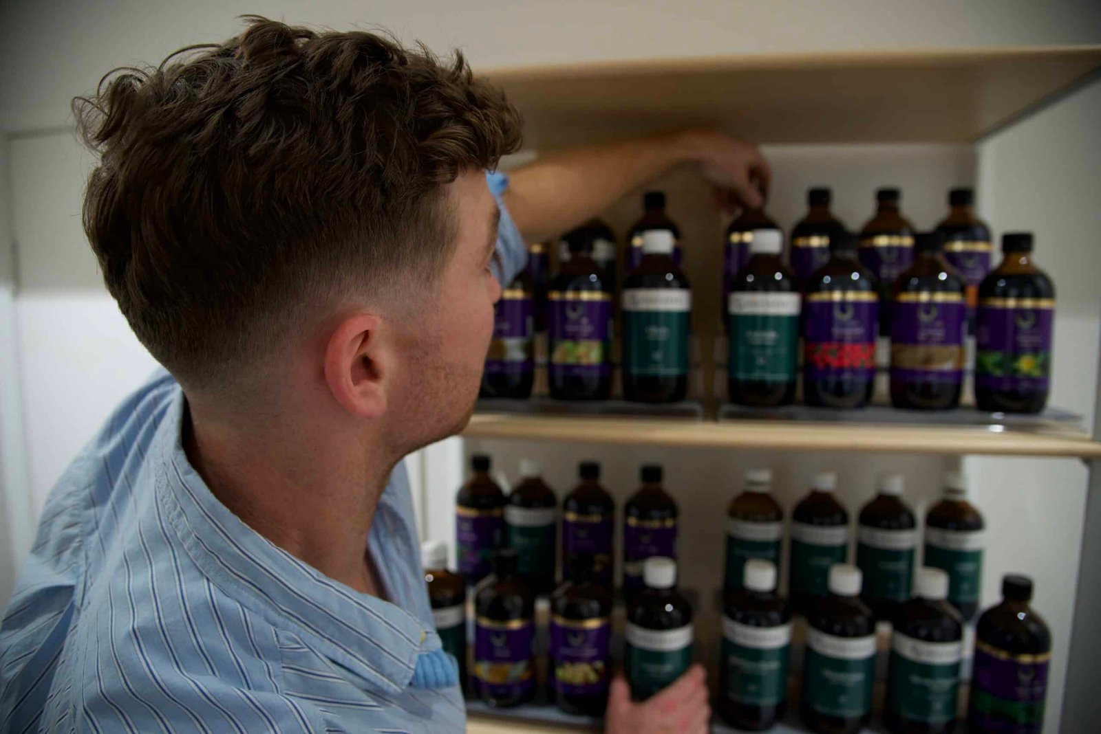 Natural treatments and supplements for SIBO at NXTLVL Health